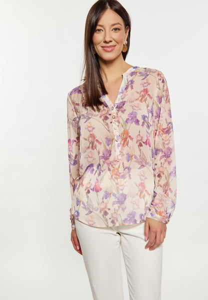 usha women's blouse