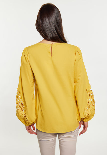 usha Women's Blouse