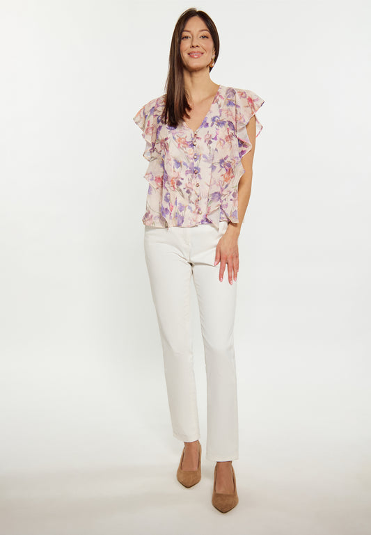 usha women's blouse