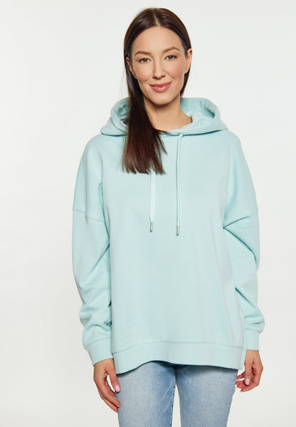 usha BLUE LABEL damska bluza z kapturem