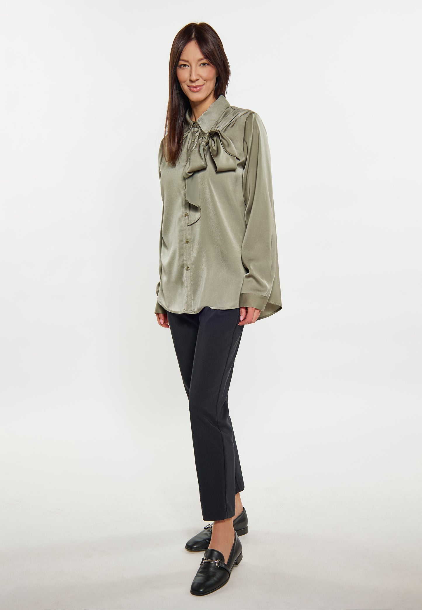 usha BLACK LABEL women's blouse