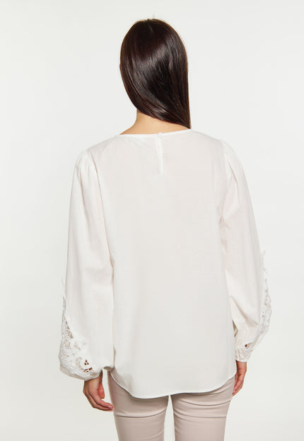 usha Women's Blouse