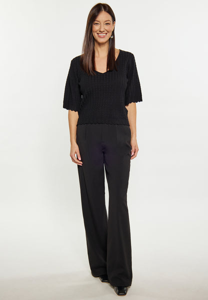 usha women's sweater