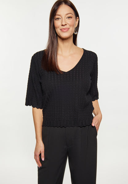 usha women's sweater