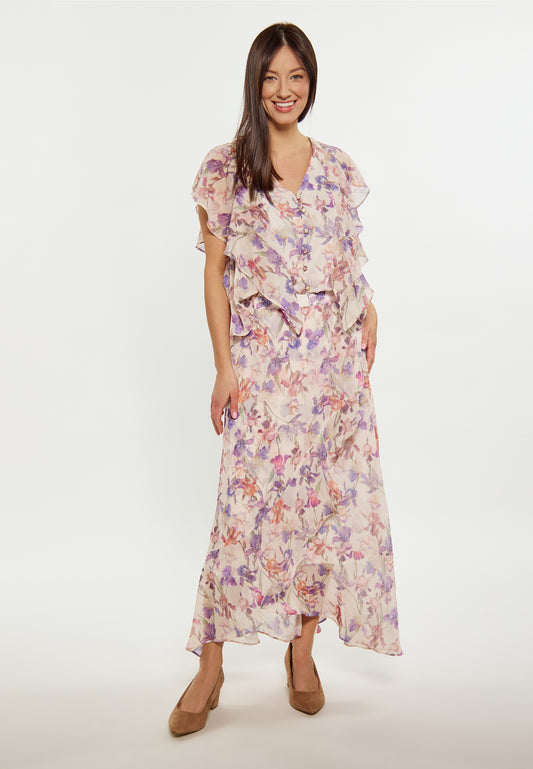 usha women's skirt
