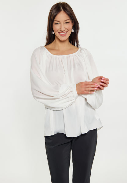 usha BLACK LABEL women's blouse