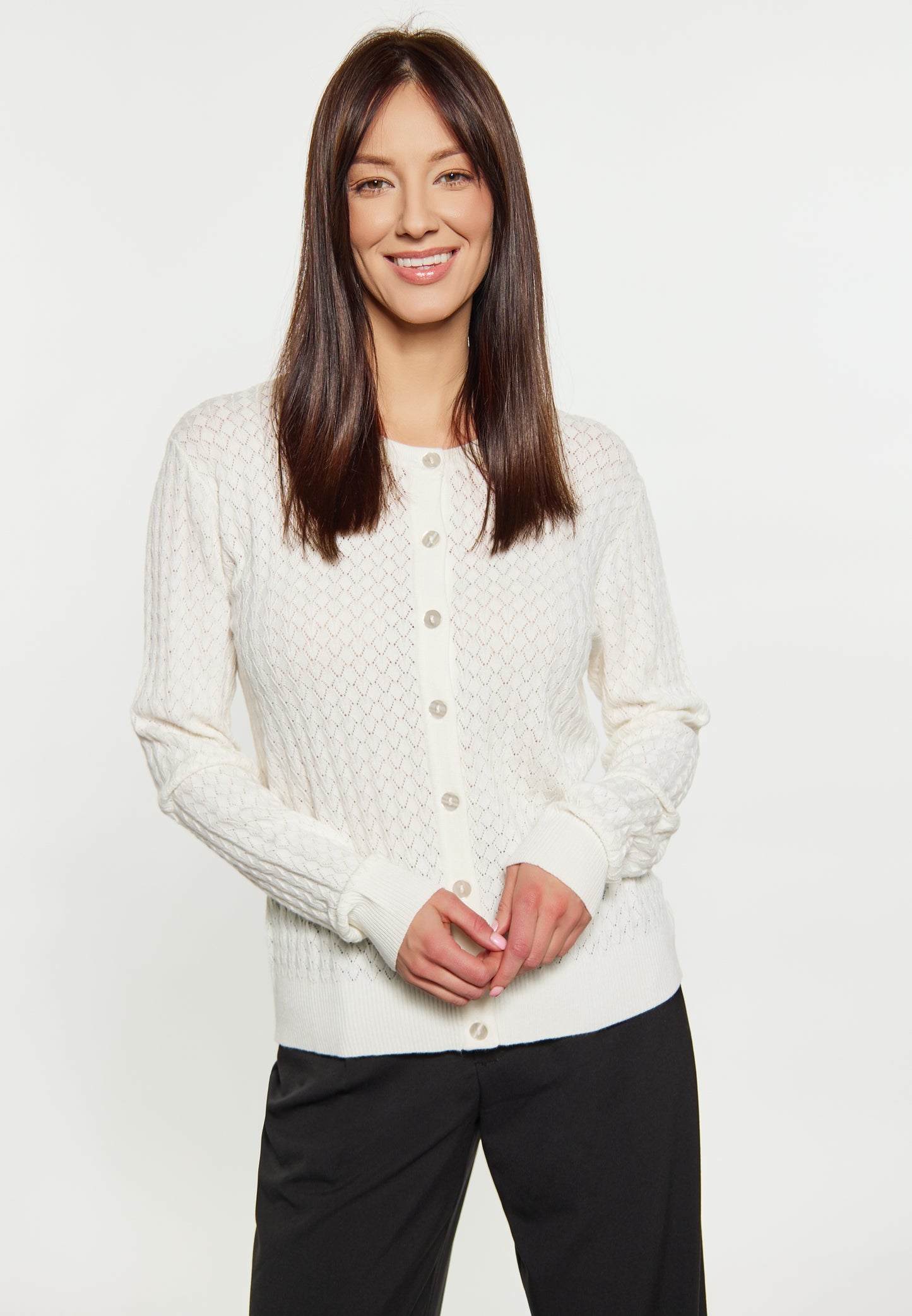 usha damski kardigan