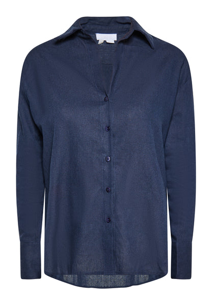 usha WHITE LABEL women's shirt