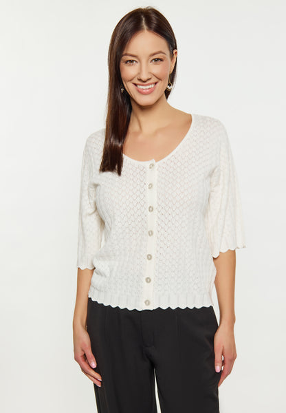 usha women's cardigan