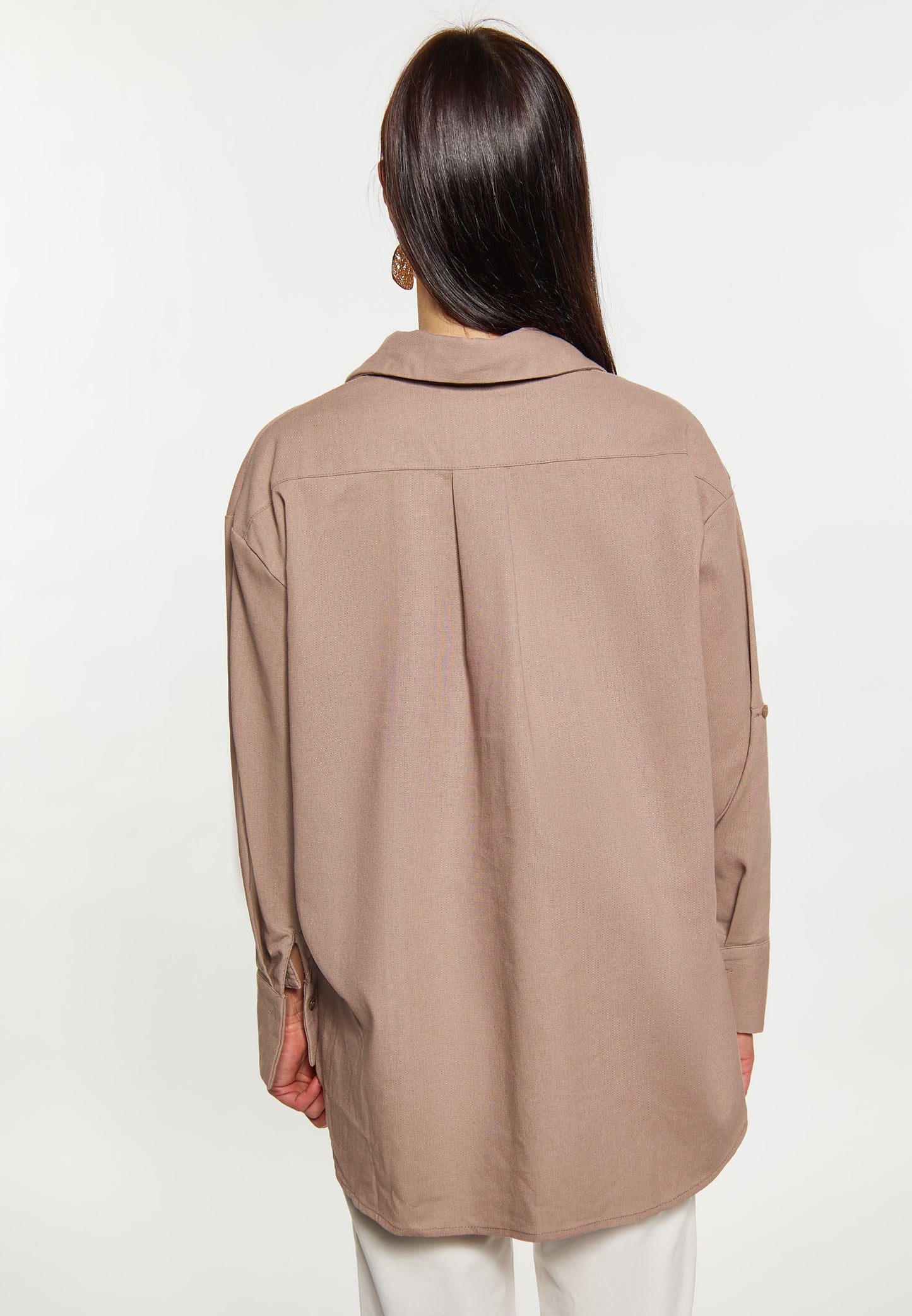 usha WHITE LABEL women's shirt