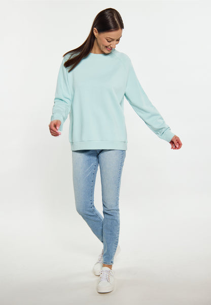 usha BLUE LABEL women's sweatshirt
