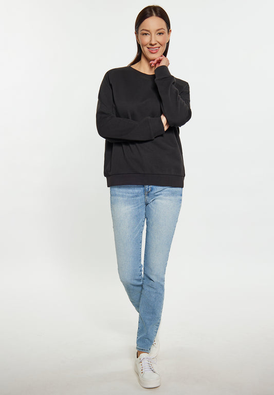 usha BLUE LABEL women's sweatshirt