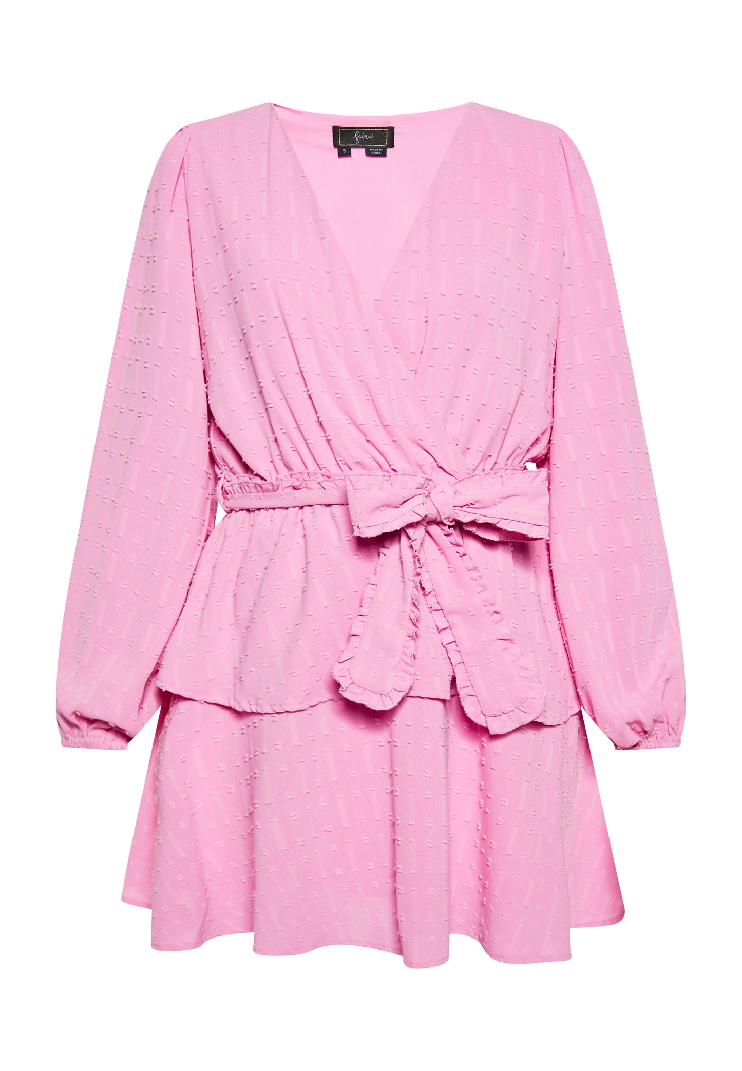 faina women's dress