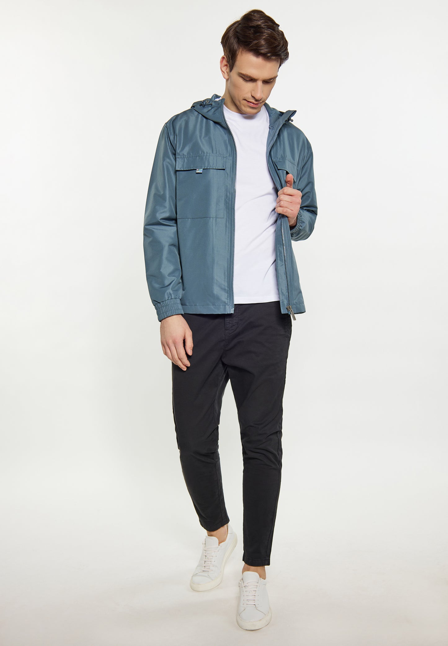 Mo ATHLSR men's anorak