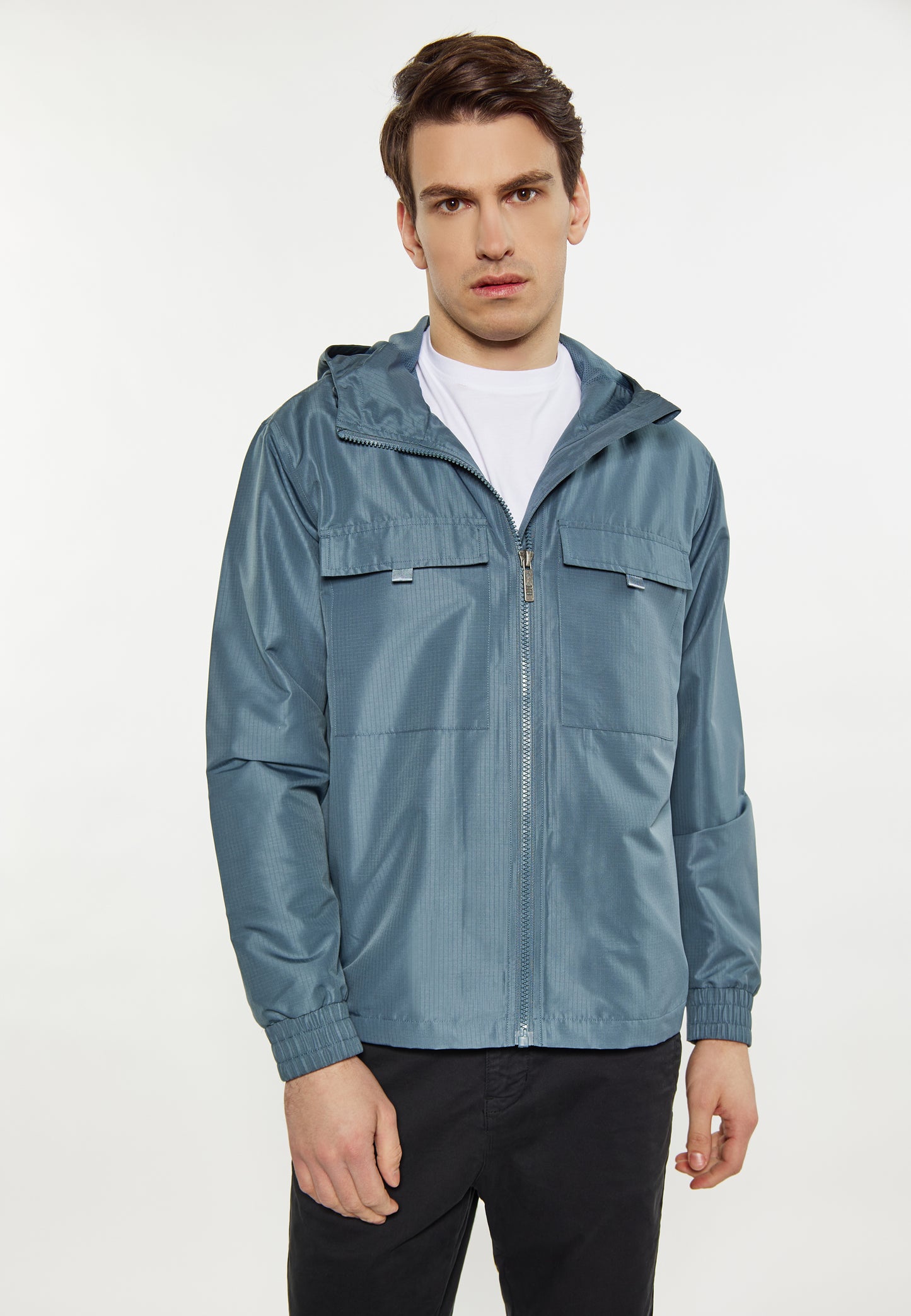Mo ATHLSR men's anorak