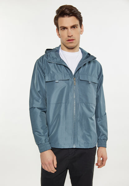 Mo ATHLSR men's anorak
