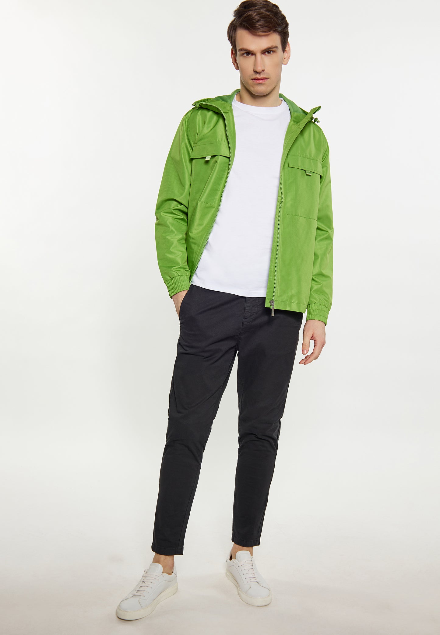 Mo ATHLSR men's anorak
