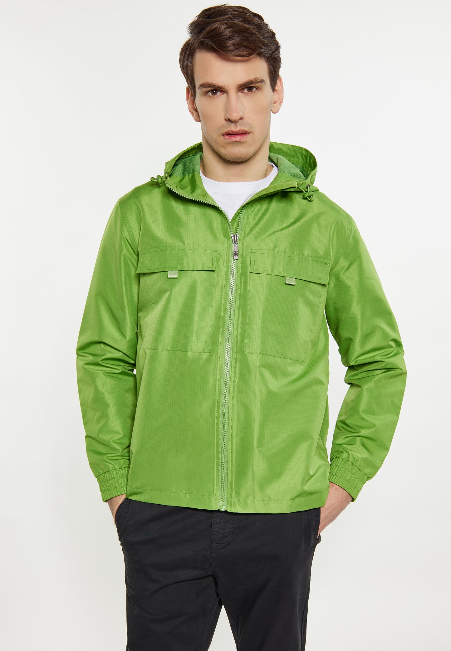Mo ATHLSR men's anorak