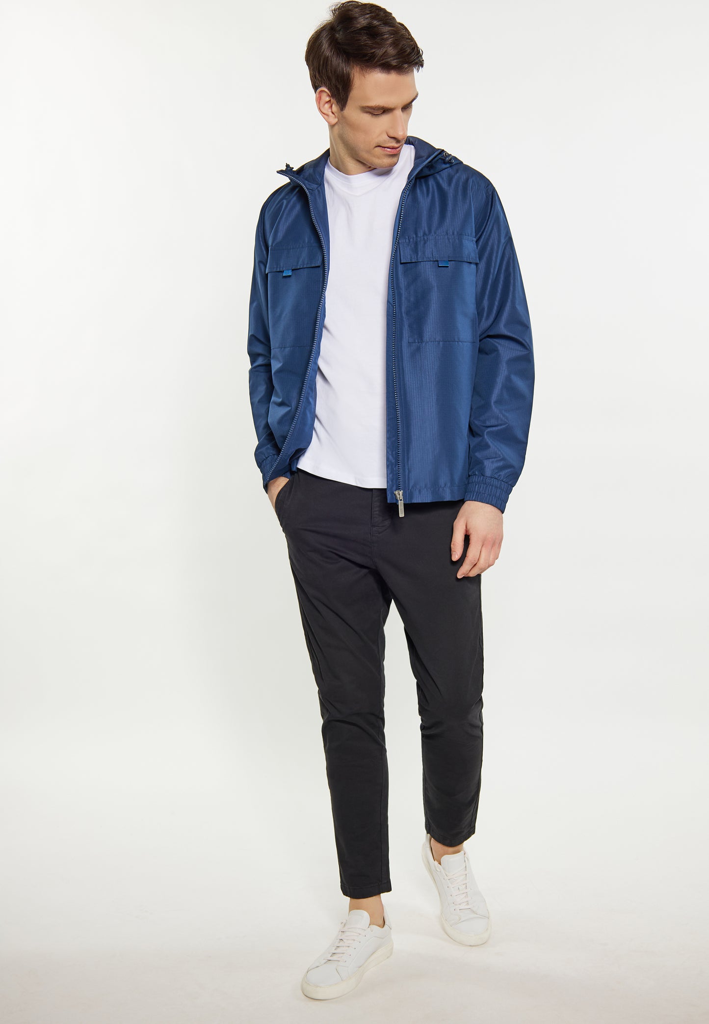Mo ATHLSR men's anorak