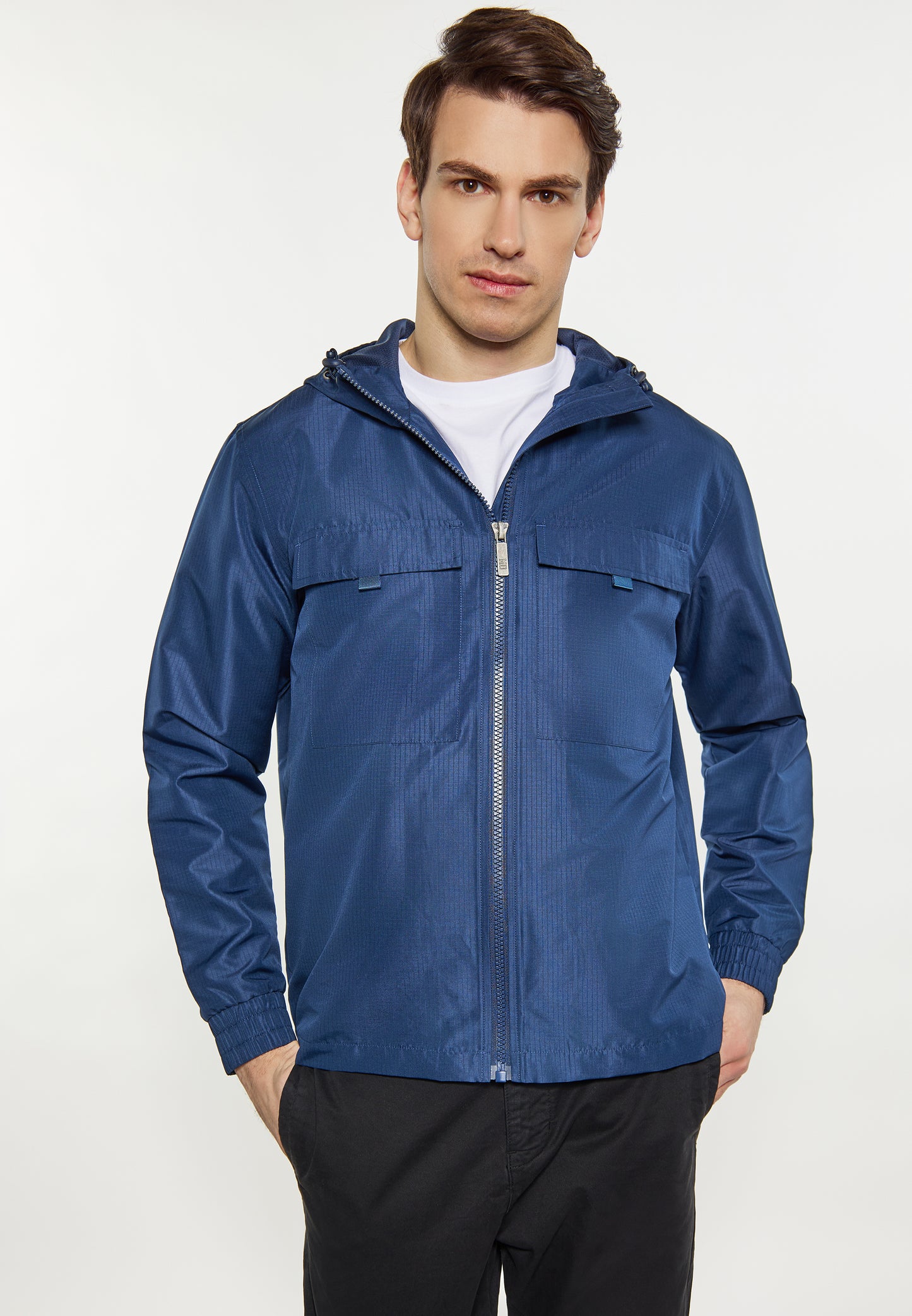 Mo ATHLSR men's anorak