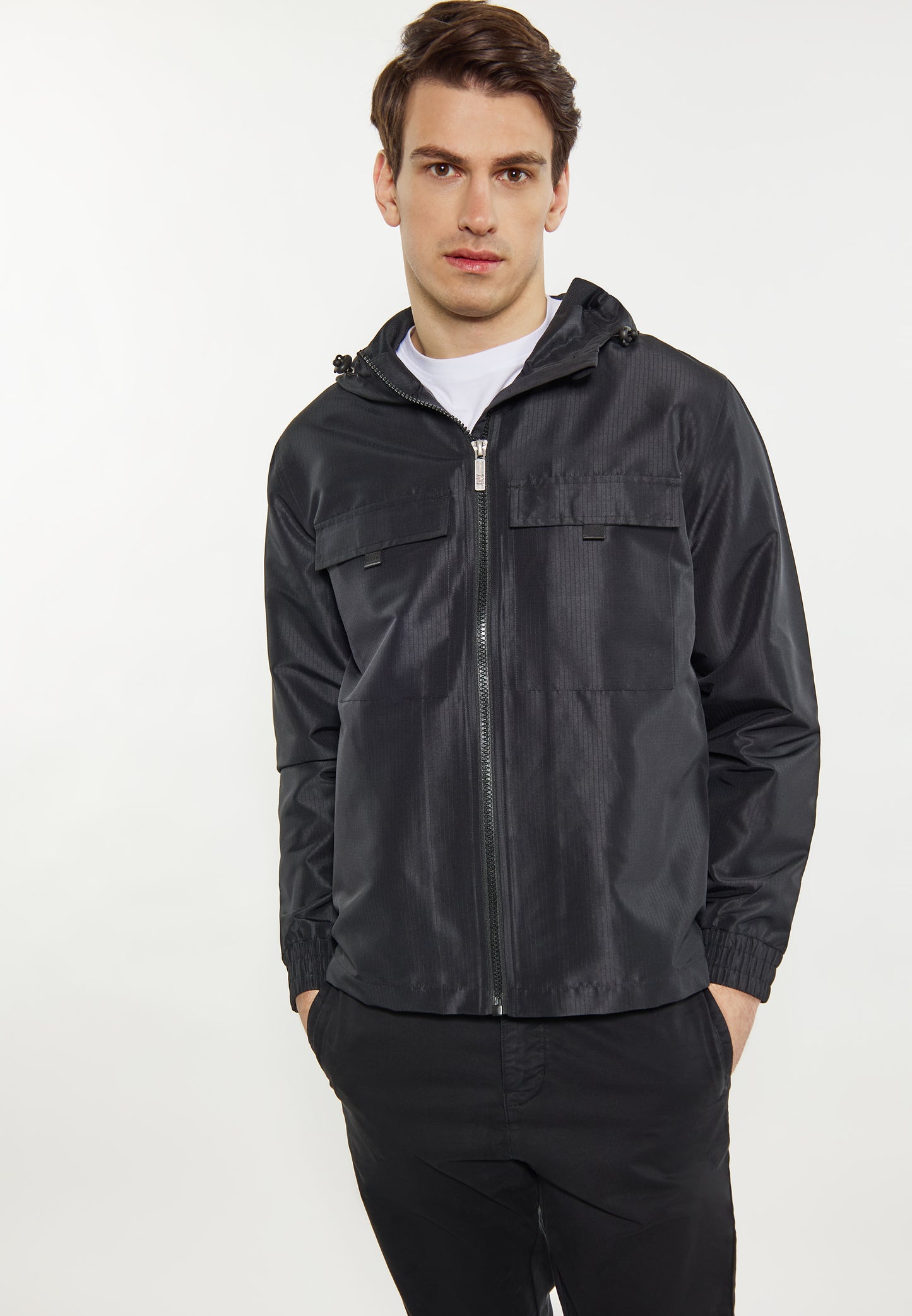 Mo ATHLSR men's anorak