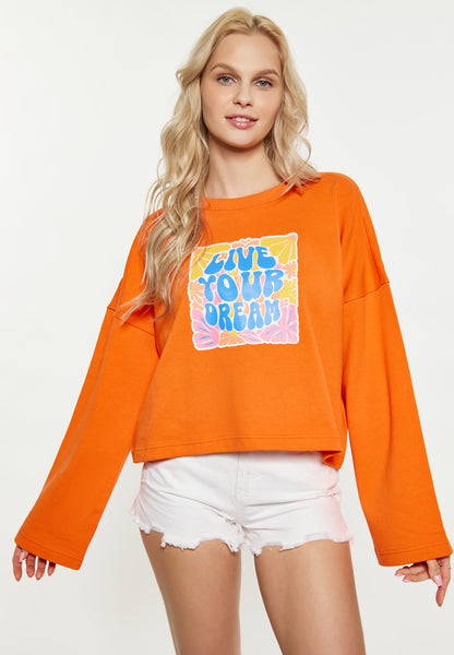 IZIA women's sweatshirt