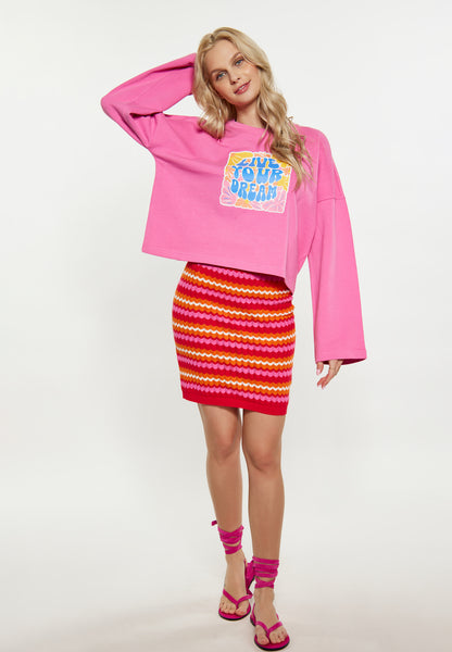 IZIA women's sweatshirt
