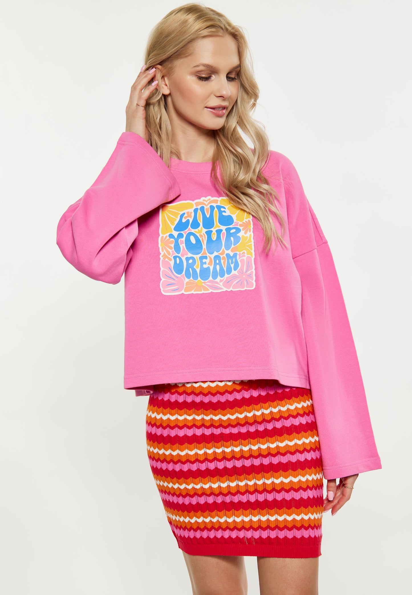 IZIA women's sweatshirt