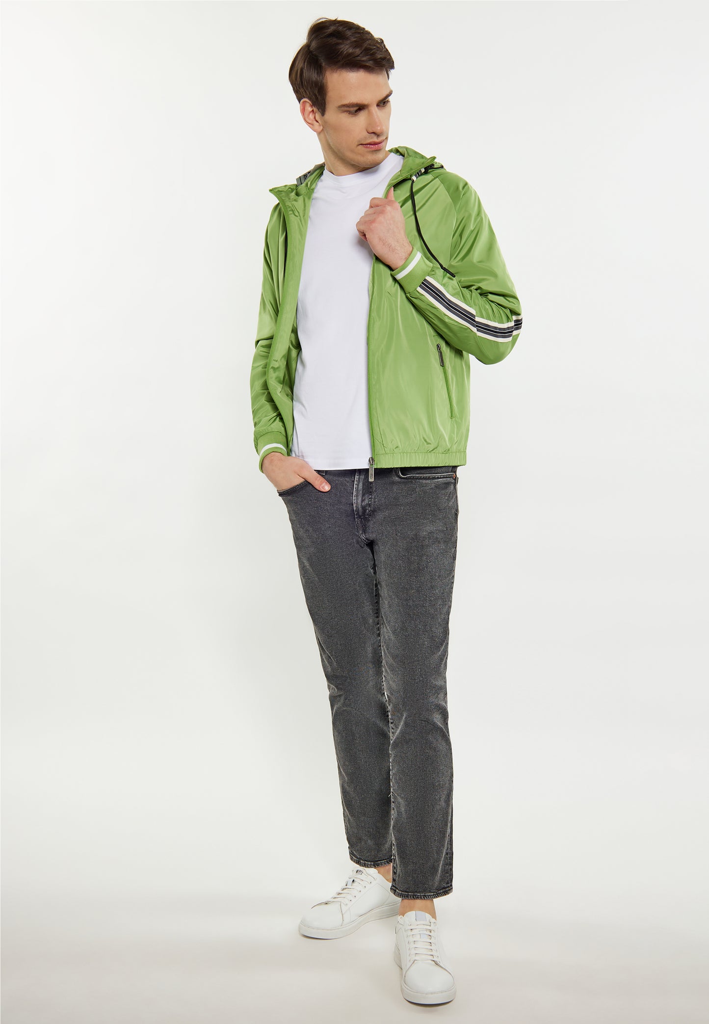 Mo ATHLSR men's blouson jacket