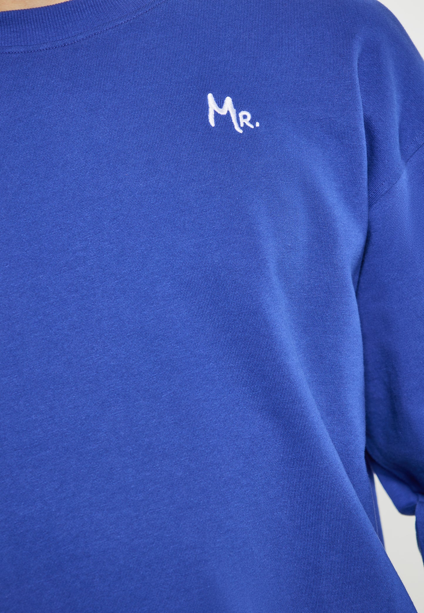 Mo men's sweatshirt