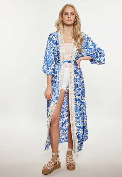 IZIA women's kimono