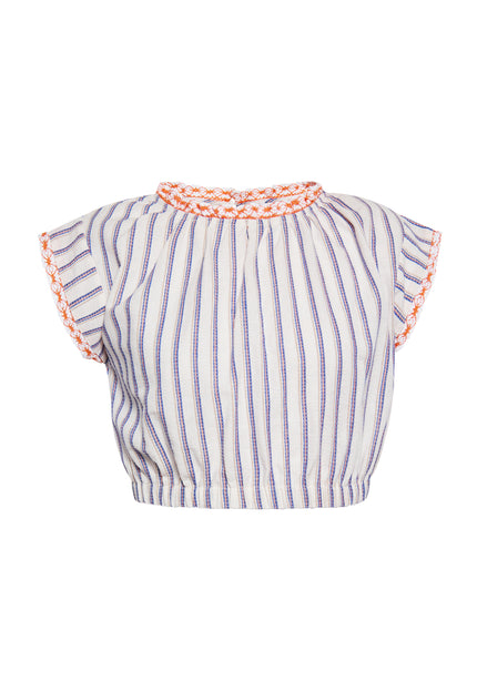 IZIA Top damski typu crop