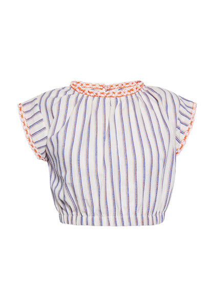 IZIA women's crop top