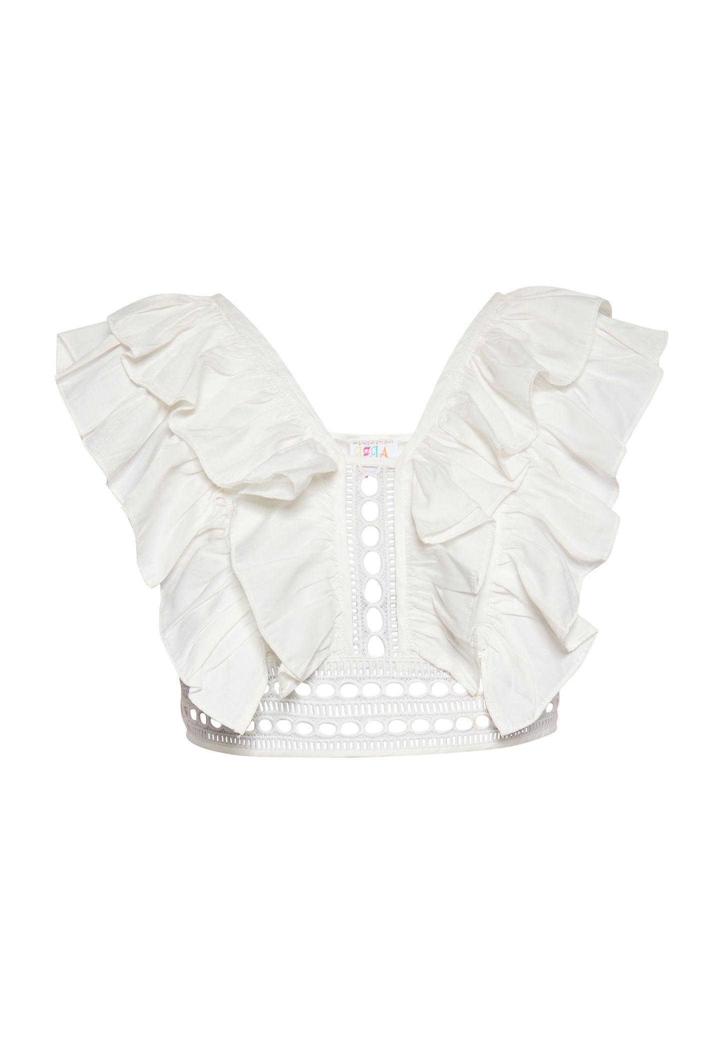 IZIA women's crop top