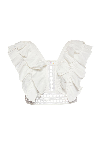 IZIA women's crop top