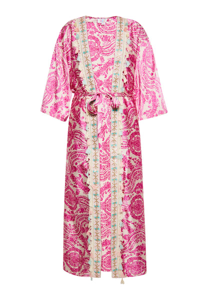 IZIA women's kimono