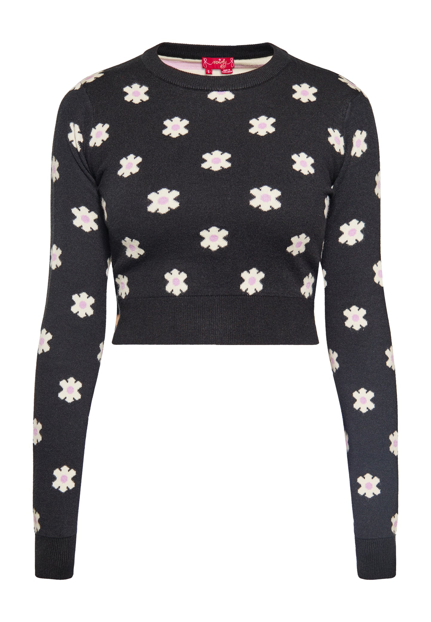 SWIRLY women's sweater
