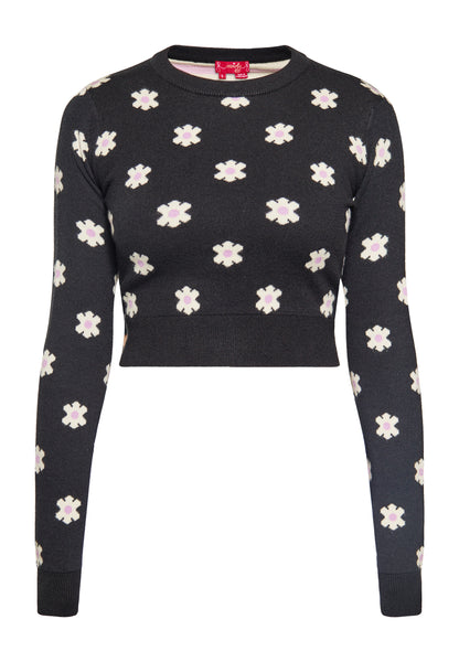 SWIRLY women's sweater