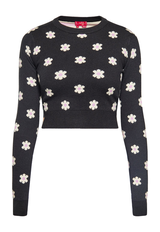 SWIRLY women's sweater