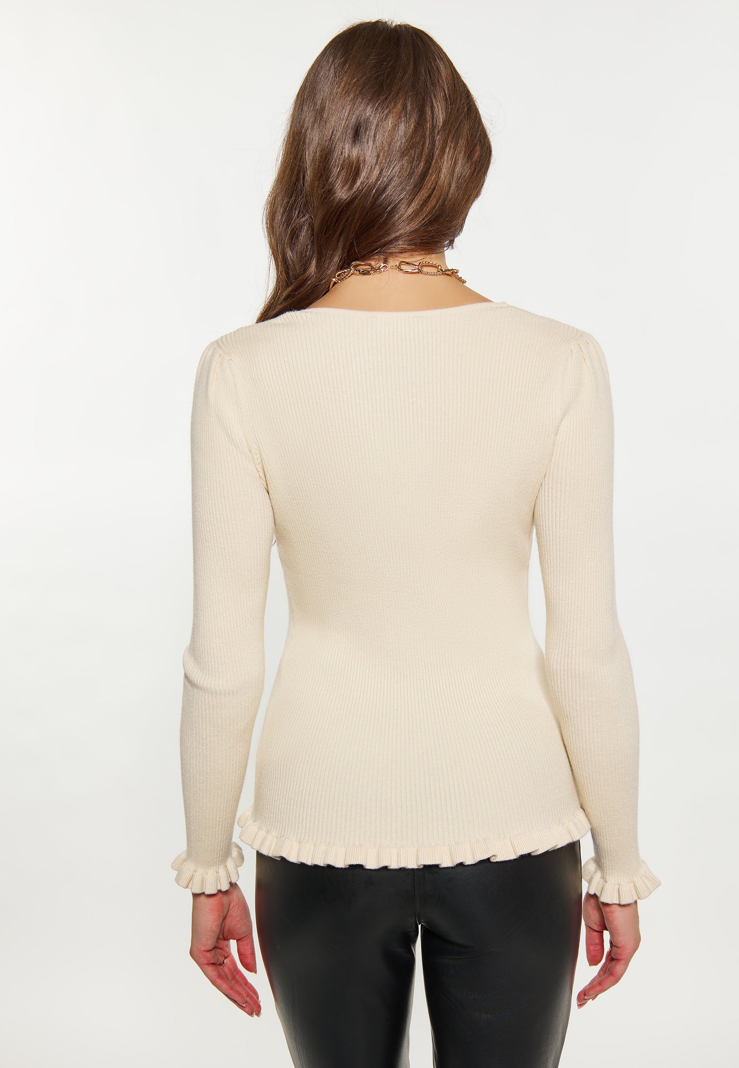 faina women's cardigan