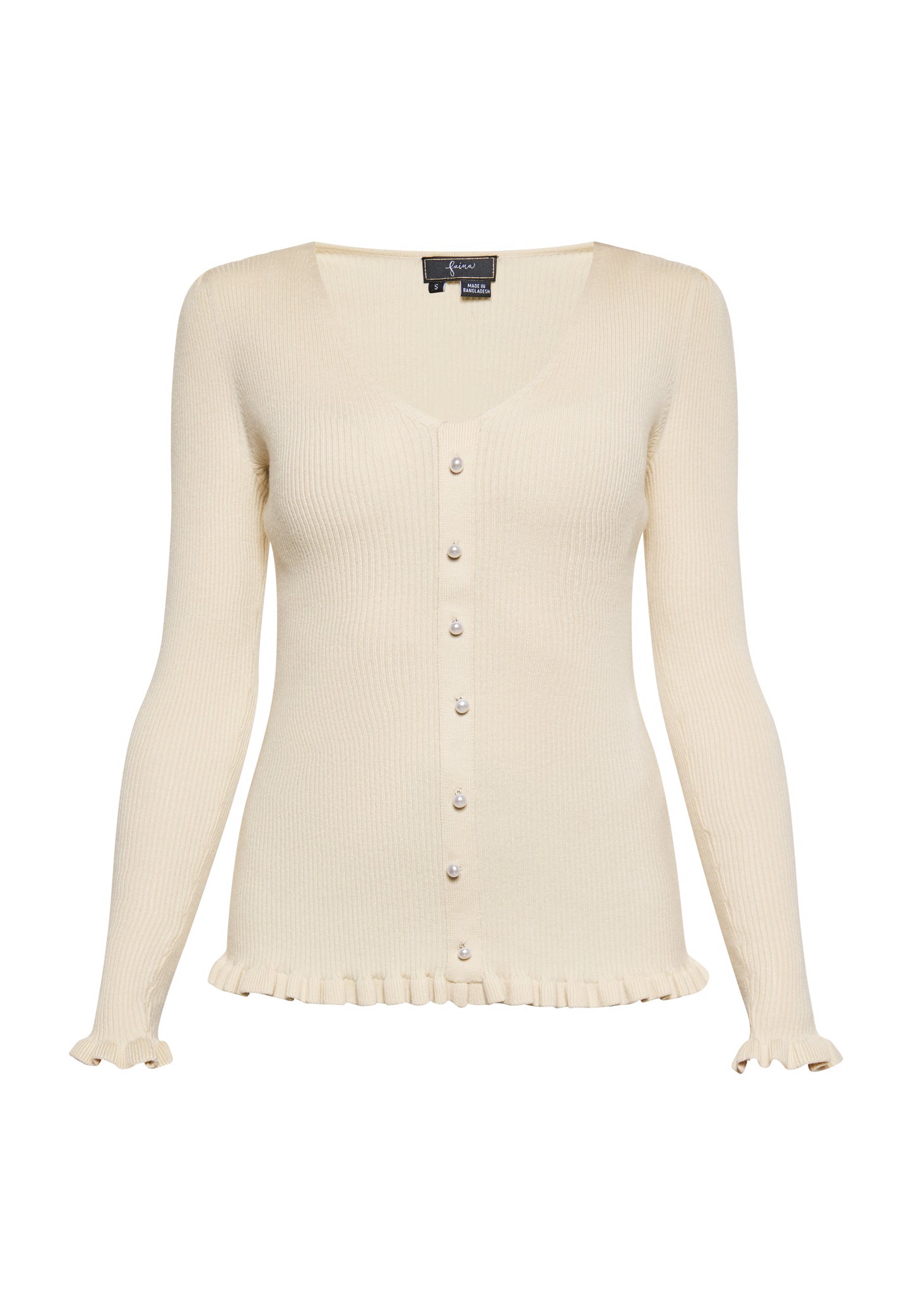 faina women's cardigan