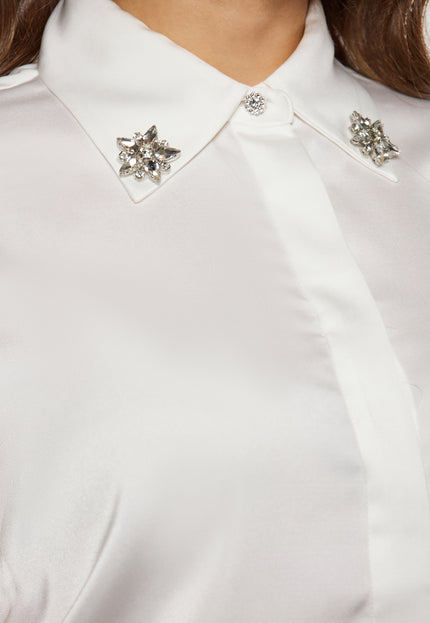 faina Women's Shirt Blouse