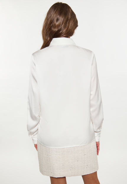 faina Women's Shirt Blouse