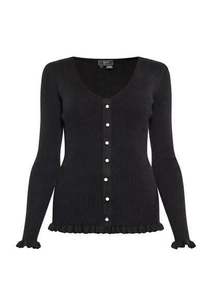 faina women's cardigan