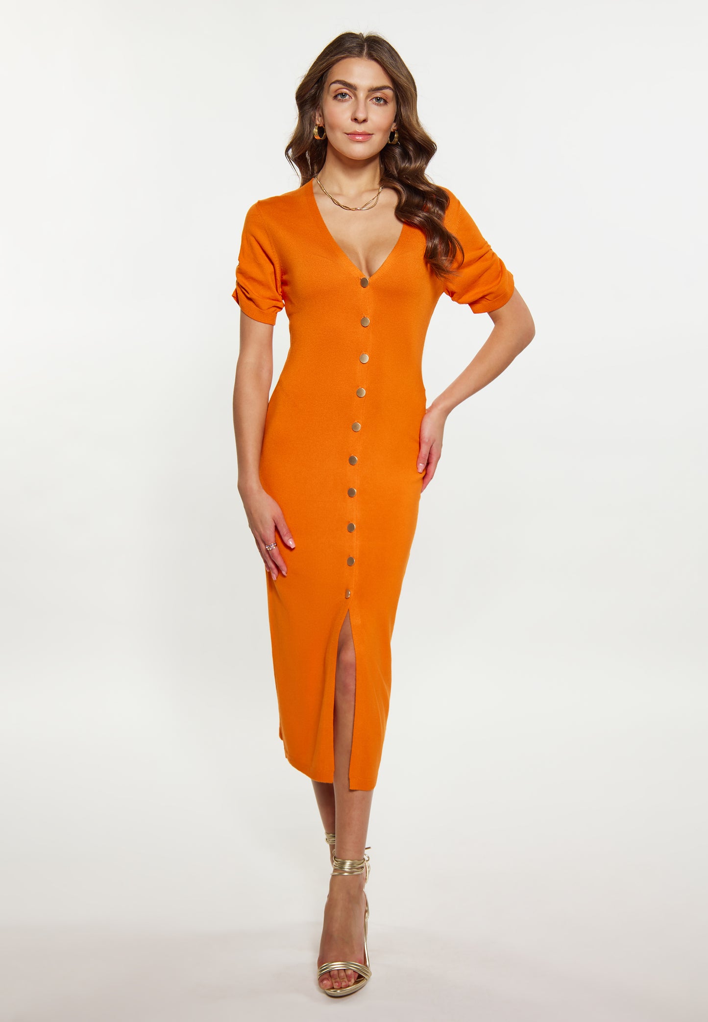 faina women's dress