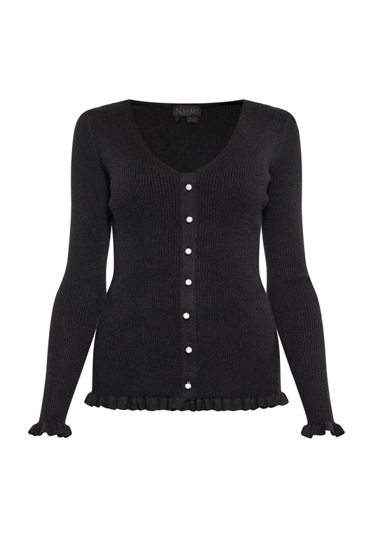 NAEMI women's cardigan
