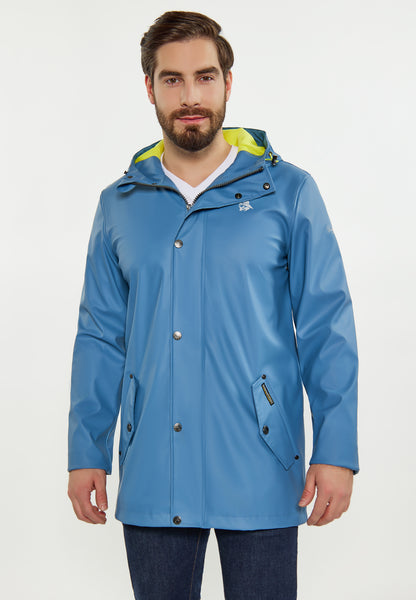 Schmuddelwedda men's rain jacket