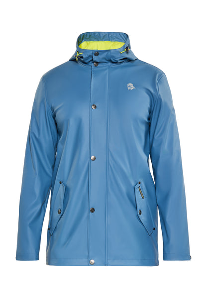 Schmuddelwedda men's rain jacket