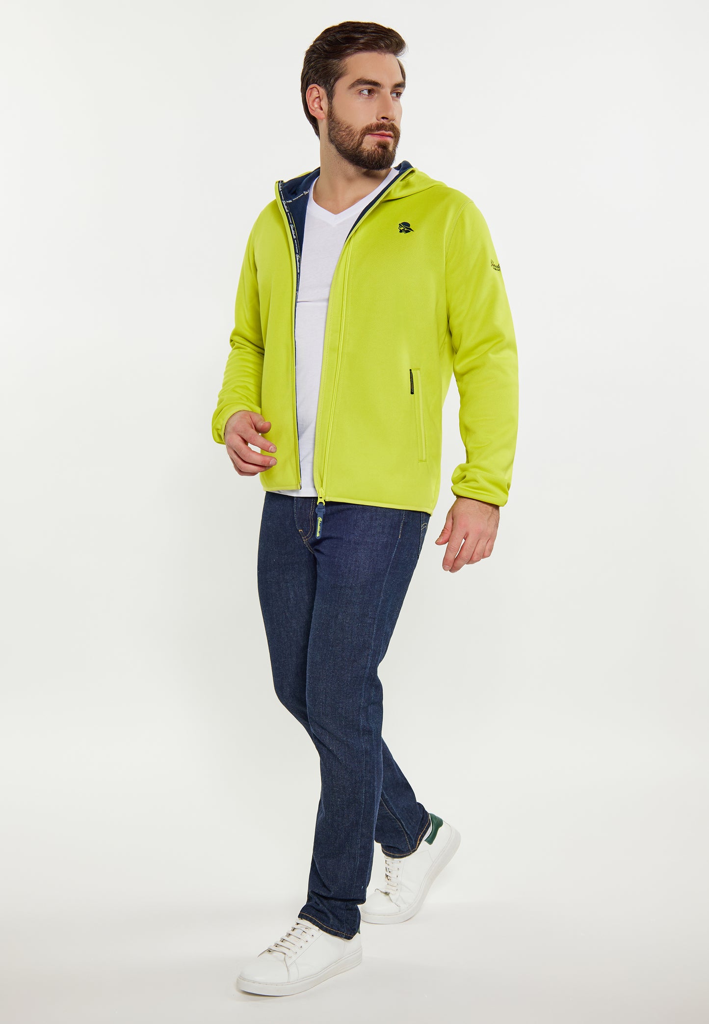 Schmuddelwedda men's transitional jacket