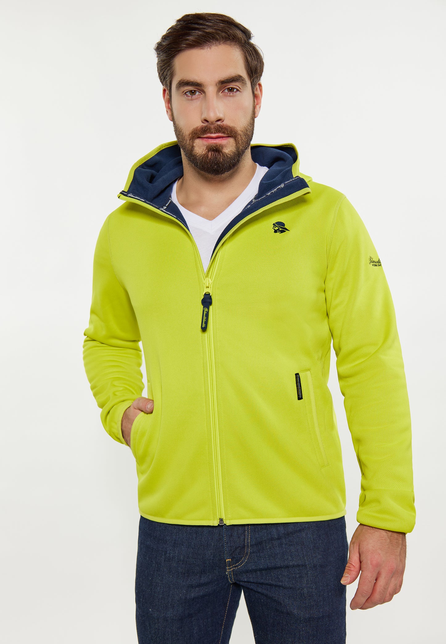 Schmuddelwedda men's transitional jacket